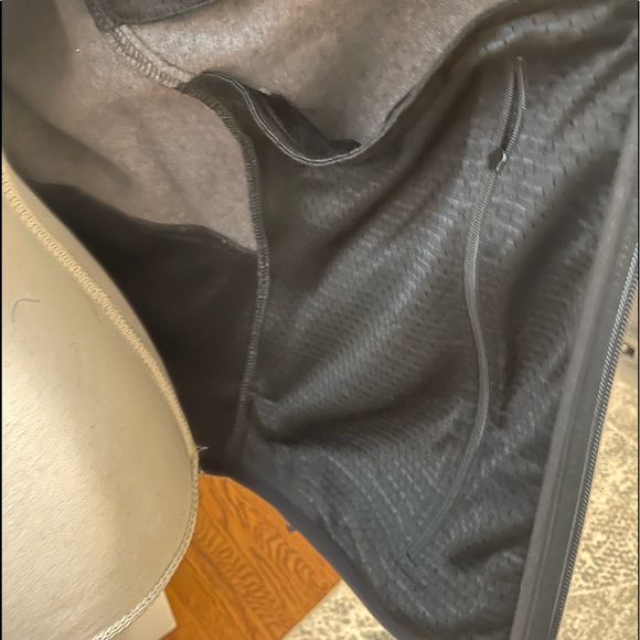 TACTICAL FULL ZIPPER SWEATER - Picture 9 of 11